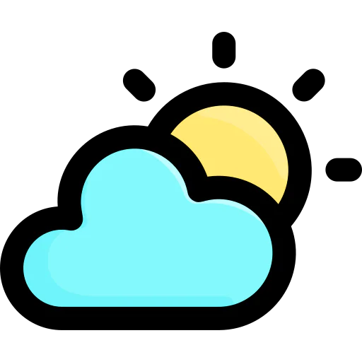 Cloudy 图标