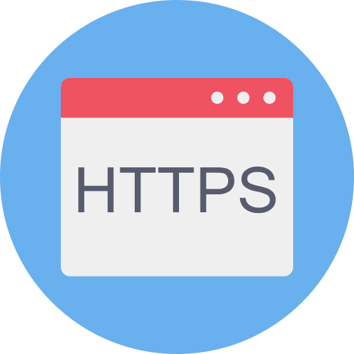 Web browser icon