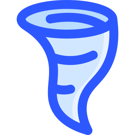 Tornado icon