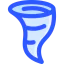 Tornado icon 64x64