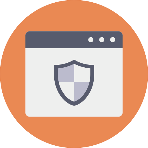 Web security icon
