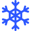Snowflake icon 64x64