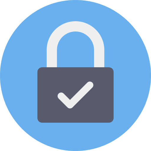 Padlock icon