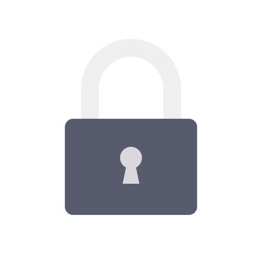 Padlock icon