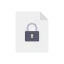 Lock ícono 64x64