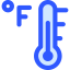 Thermometer icon 64x64
