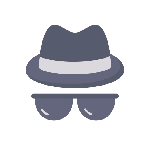Incognito icon