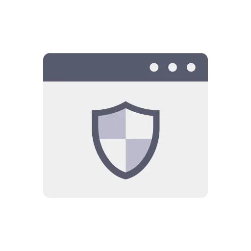 Web security アイコン