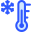 Thermometer icon 64x64