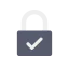 Padlock ícono 64x64