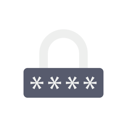 Password icon