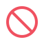 Forbidden ícono 64x64