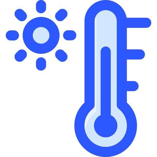Thermometer icon