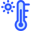 Thermometer icon 64x64