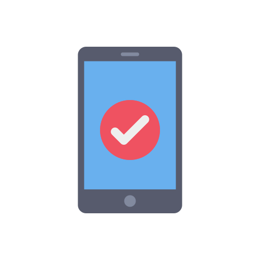 Mobile security 图标