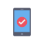 Mobile security ícono 64x64