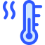 Thermometer icon 64x64