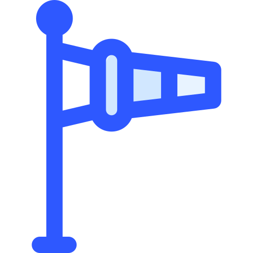 Windsock icon