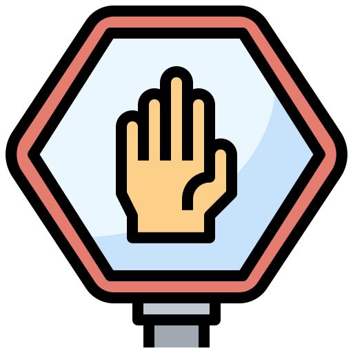 Do not touch Symbol