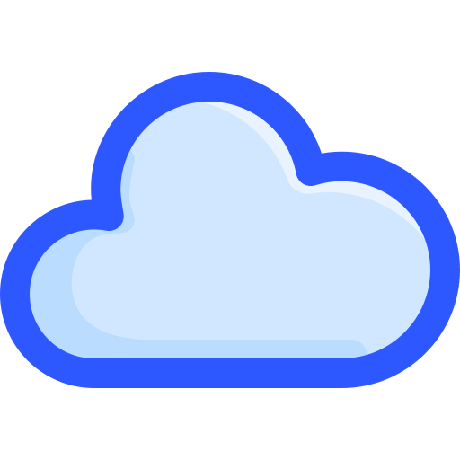 Cloud icon