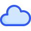 Cloud ícone 64x64
