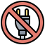 No plug biểu tượng 64x64