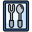 Restaurant icon 64x64