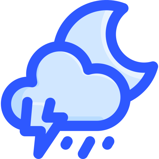 Thunderstorm icon