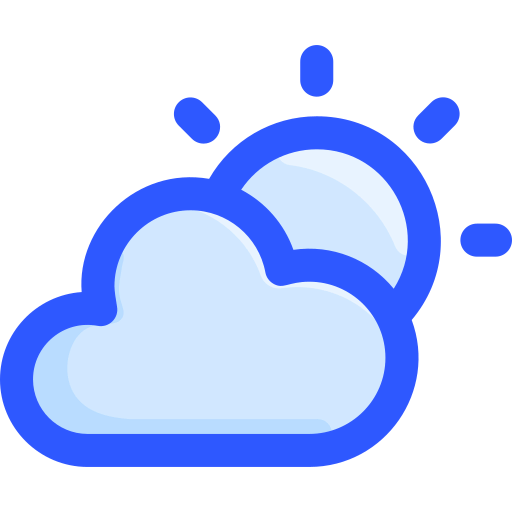 Cloudy icon