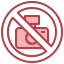 No camera Ikona 64x64