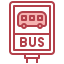 Bus stop Ikona 64x64