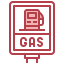 Gas station Ikona 64x64