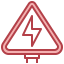 High voltage Ikona 64x64