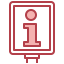 Information sign Ikona 64x64
