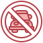 No car Ikona 64x64