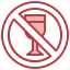 No drink icon 64x64