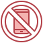 No phone Ikona 64x64