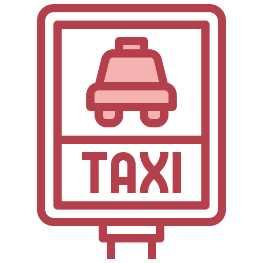 Taxi signal 图标