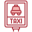 Taxi signal Ikona 64x64