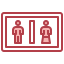 Toilet signs Ikona 64x64