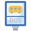 Bus stop Ikona 64x64