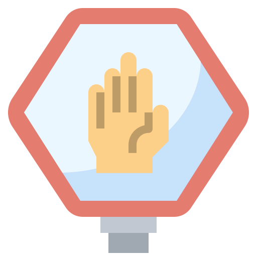 Do not touch 图标