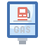 Gas station Ikona 64x64