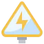 High voltage Ikona 64x64