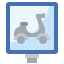 Motorcycle icon 64x64