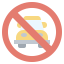 No car icon 64x64