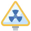 Radiation icon 64x64