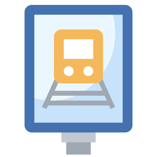 Train icon