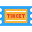 Ticket icon 64x64