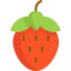 Strawberry icon 64x64